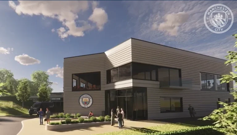 MCFC-Ladies-acadamy-training-facility