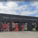 Wigan-Fire-Ambulance-station