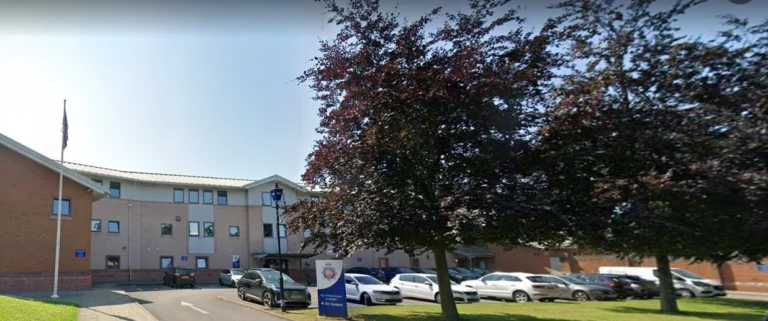 longsight police station manchester 2