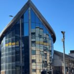 C-Gull Building outside